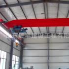 电动单梁桥式起重机